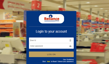 How to Access Your Reliance Employee Portal